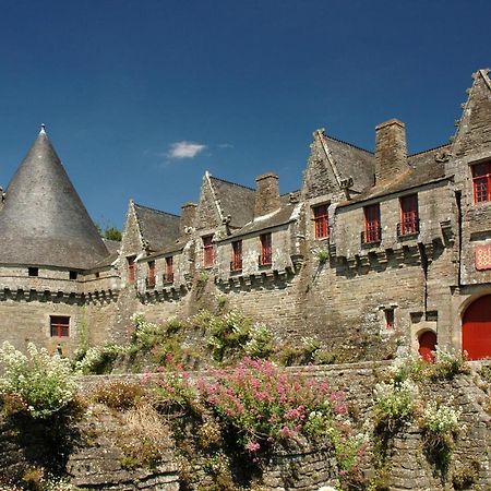 Appartement De Caractere Pontivy Centre المظهر الخارجي الصورة