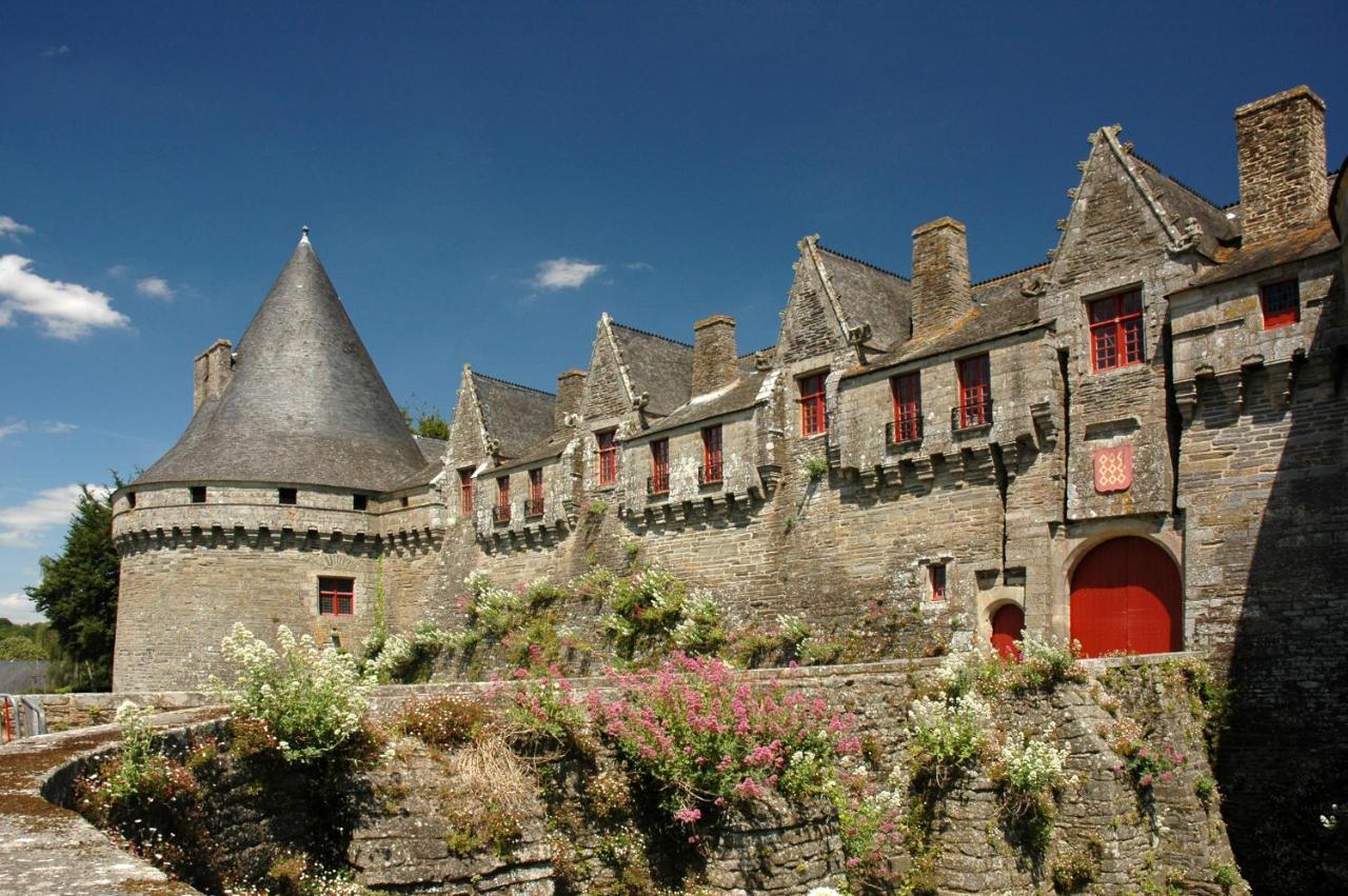 Appartement De Caractere Pontivy Centre المظهر الخارجي الصورة